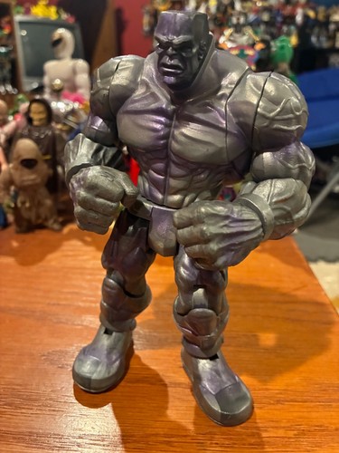 Marvel the incredible - incredible, hulk