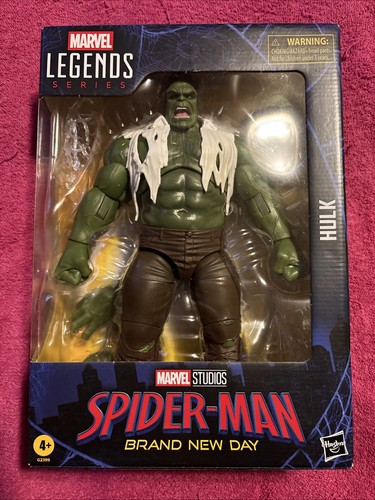 Marvel legends hulk - legends,