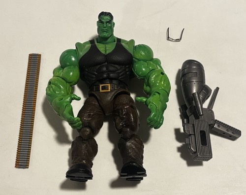 Marvel legends hulk classics - marvel,