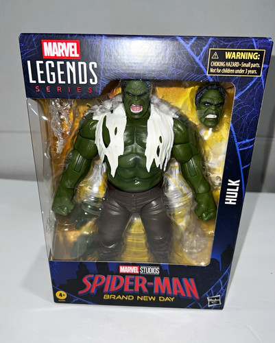 Marvel legends series - marvel, hulk