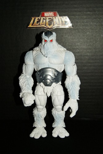 Marvel legends series xemnu - marvel,