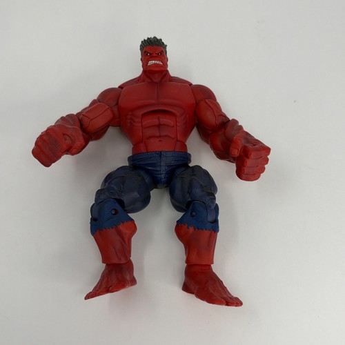 2008 marvel legends - legends, hulk