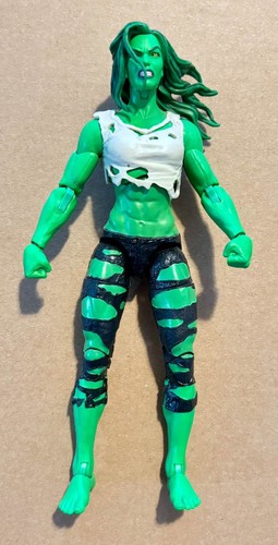Marvel legends savage - legends, she