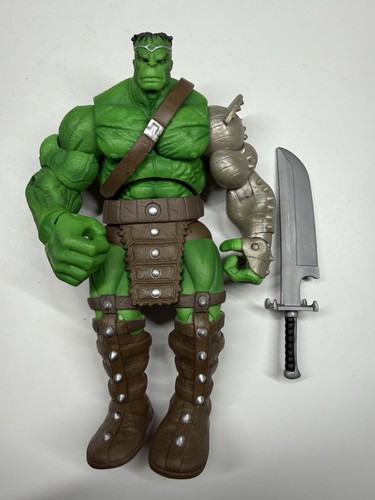 Marvel legends king hulk loose - marvel,