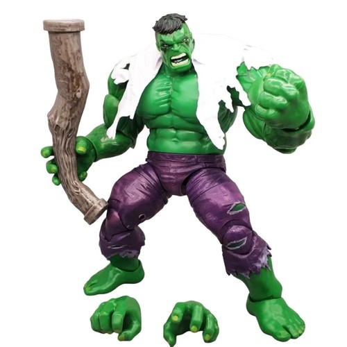 Marvel legends hulk inch - marvel,